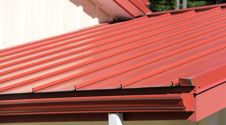 Professional gutter cleaning in Vickery, OH